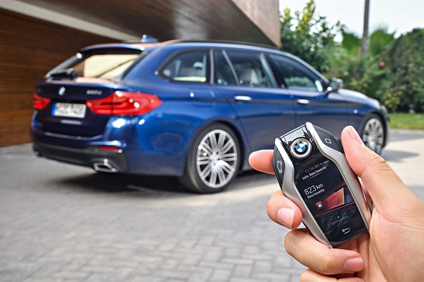 BMW 5er Touring