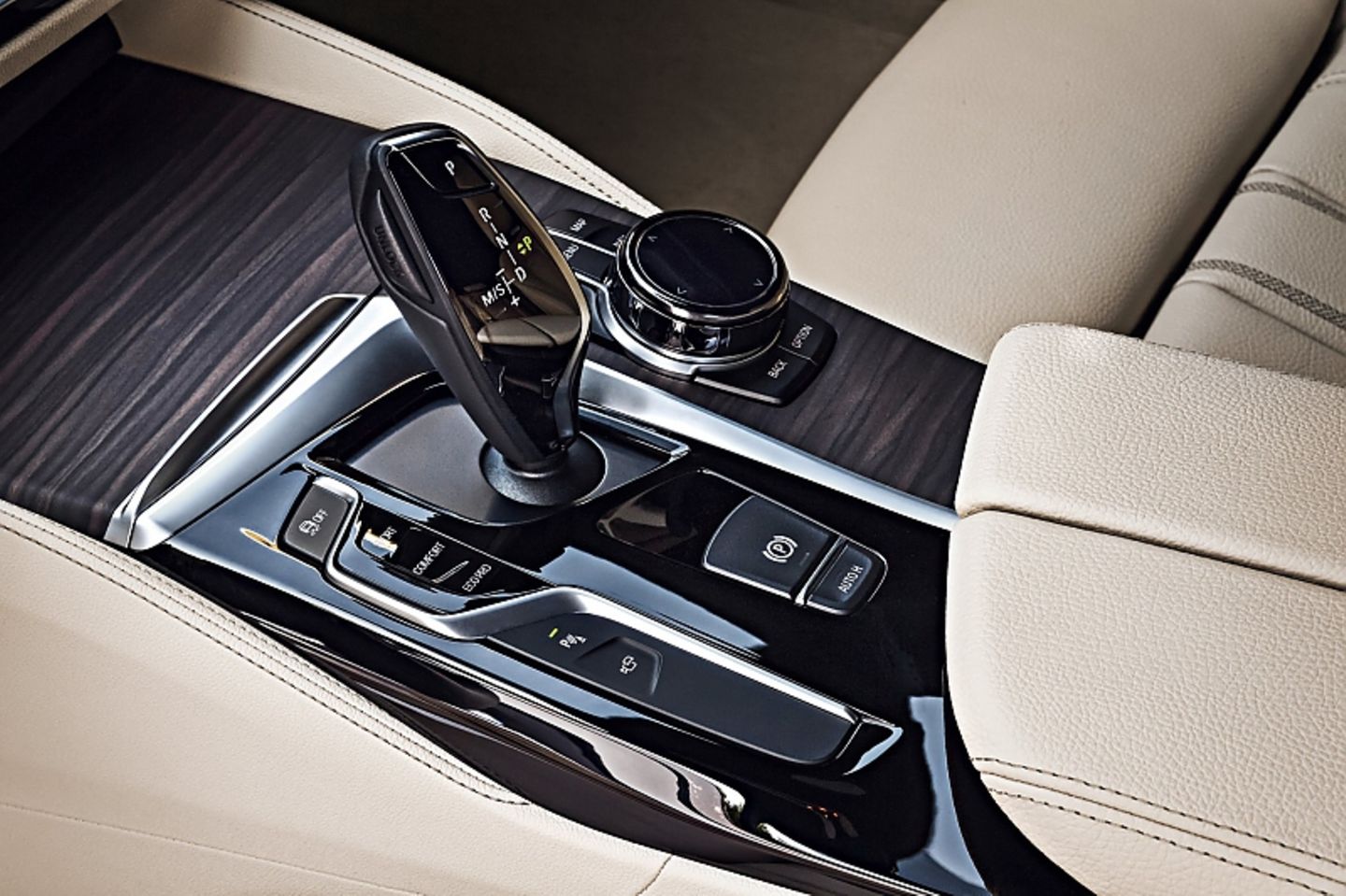 BMW 5er Touring / G30 Jahrgang 2017