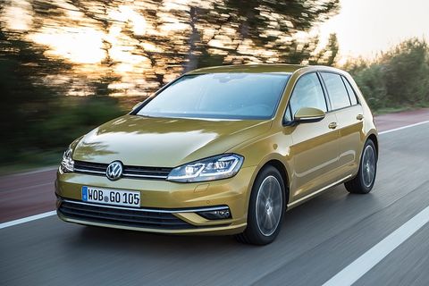 Volkswagen Golf 1.5 TSI