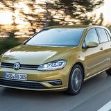 Volkswagen Golf 1.5 TSI