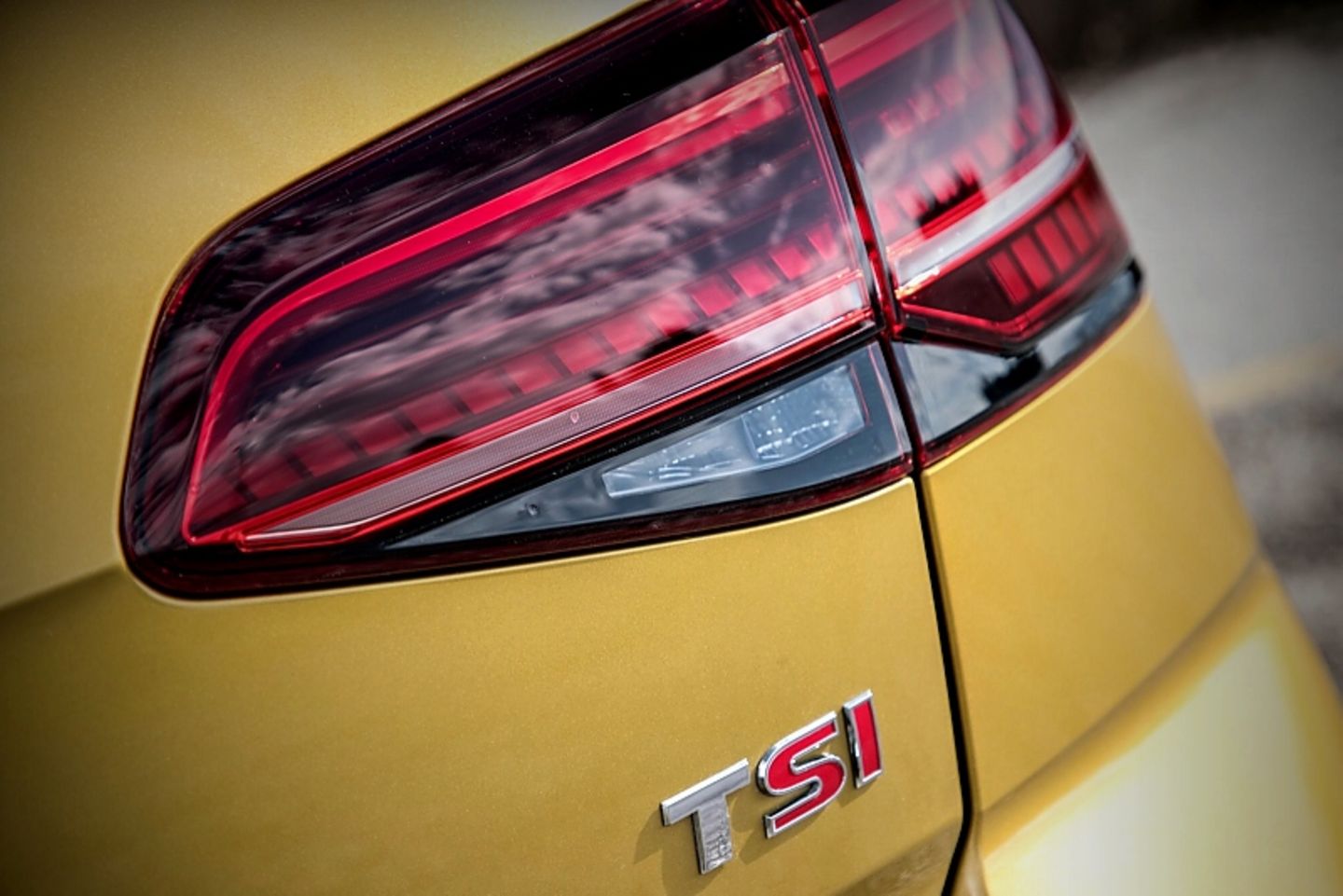 Volkswagen Golf 1.5 TSI