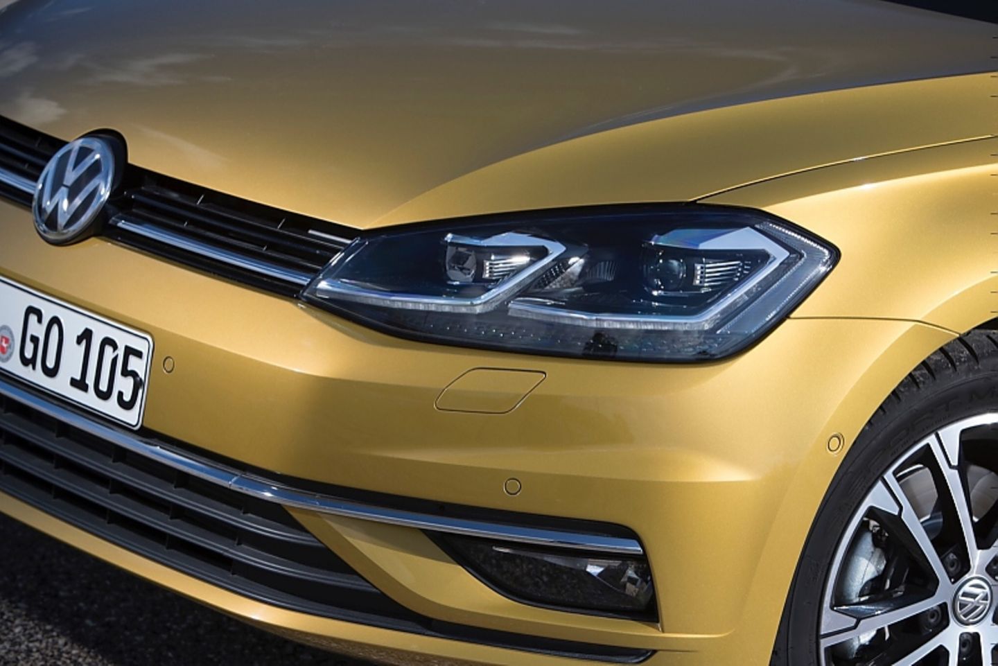 Volkswagen Golf 1.5 TSI