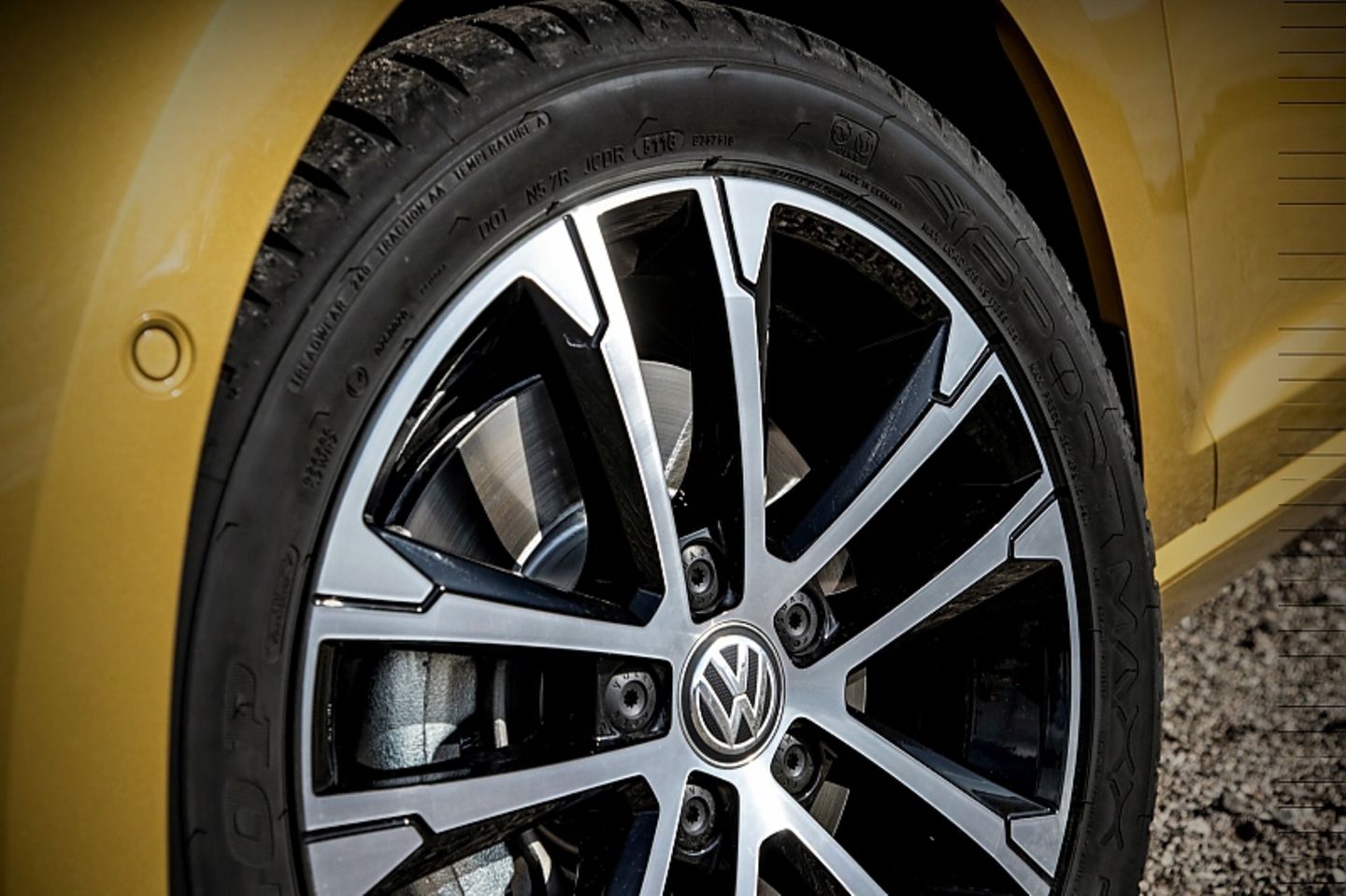 Volkswagen Golf 1.5 TSI