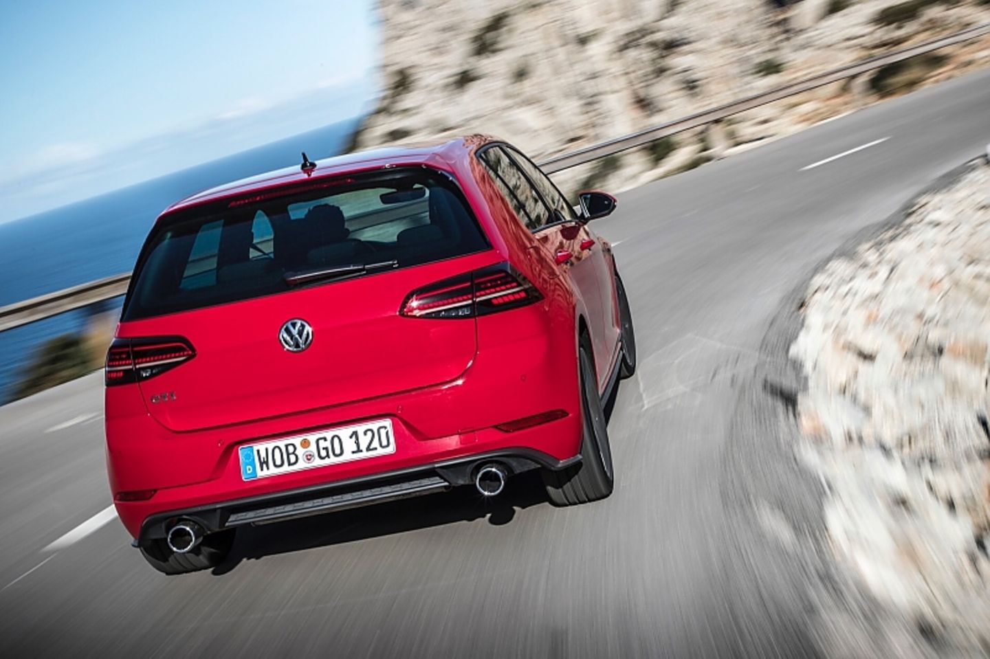 Volkswagen Golf GTI