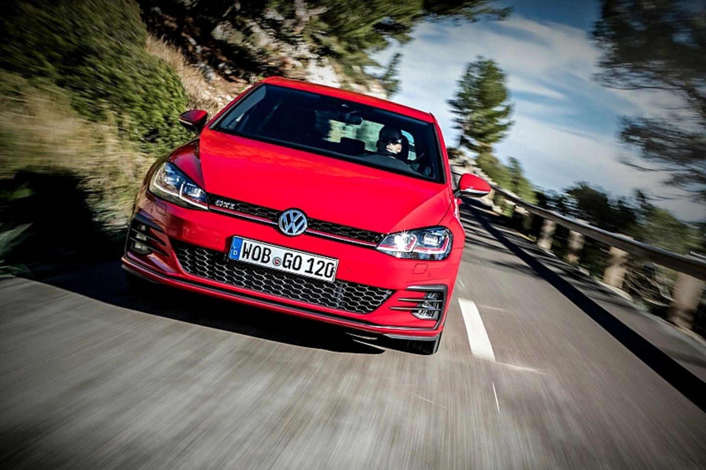 Volkswagen Golf GTI