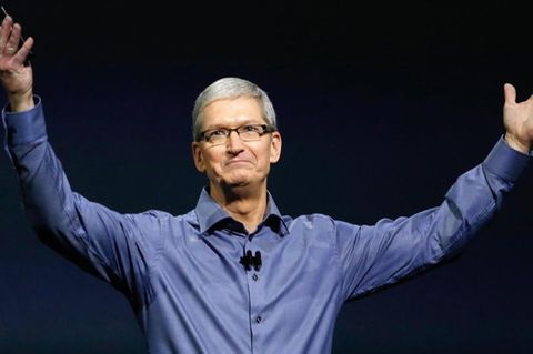 Tim Cook