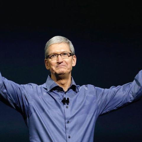 Tim Cook