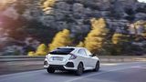Der Civic 1.5 Turbo Sport Plus macht aus seinen 182 PS keinen Hehl