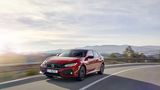 Der Honda Civic ist komfortabel abgestimmt und dennoch agil