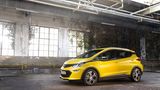 Der Opel Ampera-e ist 4,17 Meter lang.
