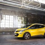 Der Opel Ampera-e ist 4,17 Meter lang.