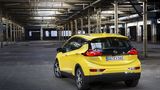 Der Opel Ampera-e ist 1,60 Meter hoch.