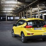 Der Opel Ampera-e ist 1,60 Meter hoch.
