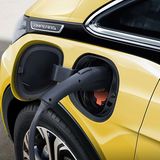 Das Laden dauert ziemlich lang beim Opel Ampera-e.