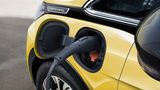 Das Laden dauert ziemlich lang beim Opel Ampera-e.
