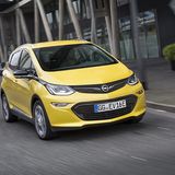 381 Liter Gepäck passen in den Kofferraum.