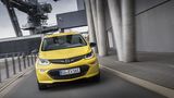 420 Kilogramm kann der Opel Ampera-e zuladen.