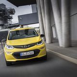 420 Kilogramm kann der Opel Ampera-e zuladen.