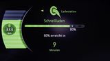 Rekuperieren macht beim Opel Ampera-e richtig Spaß.