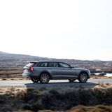 Der Volvo V90 Cross Country ist 4,94 Meter lang