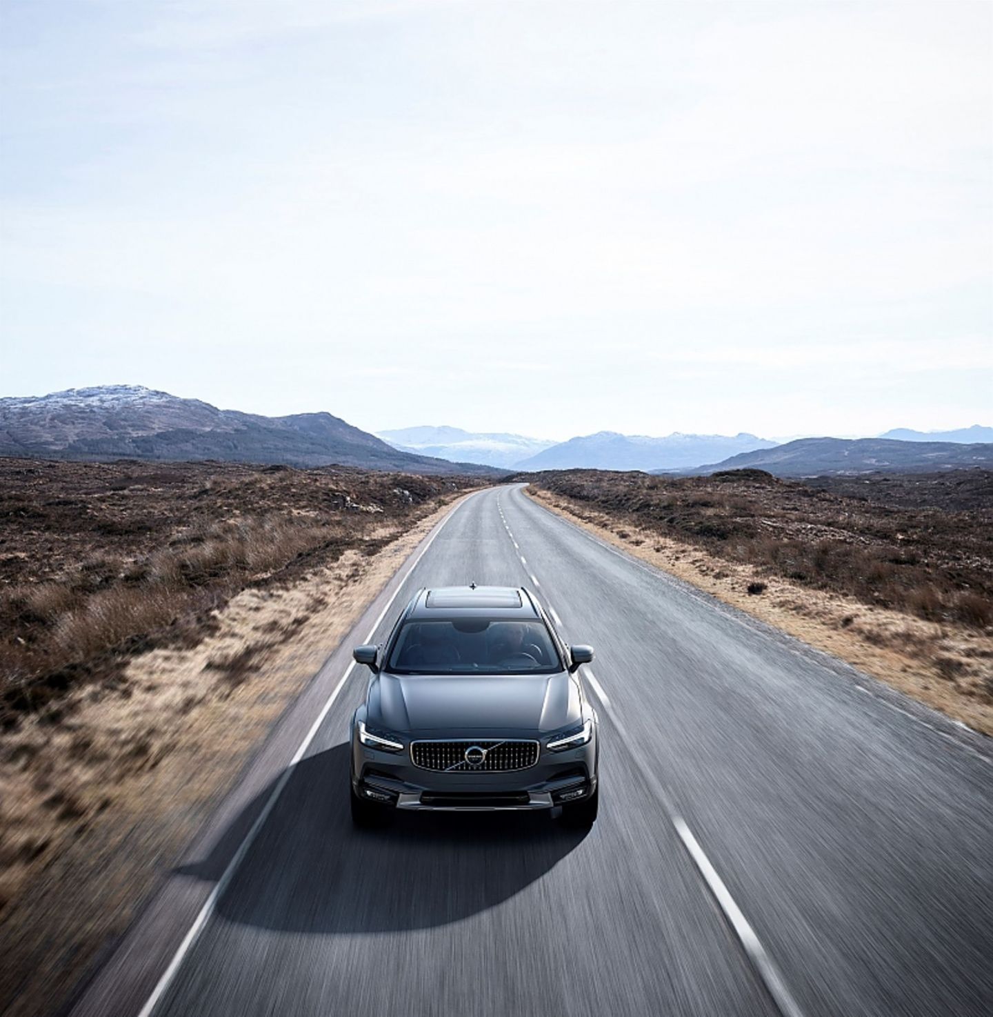 Volvo V90 Cross Country Pro D5 AWD kostet 63.500 Euro