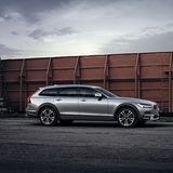 Die Bodenfreiheit beträgt 21 Zentimeter