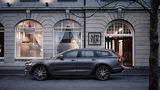 Der Volvo V90 Cross Country D5 AWD hat ein maximales Drehmoment von 480 Newtonmetern.