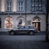 Der Volvo V90 Cross Country D5 AWD hat ein maximales Drehmoment von 480 Newtonmetern.