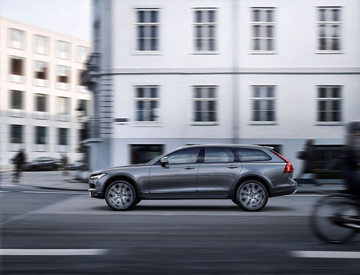 Der D5-Diesel leistet 235 PS