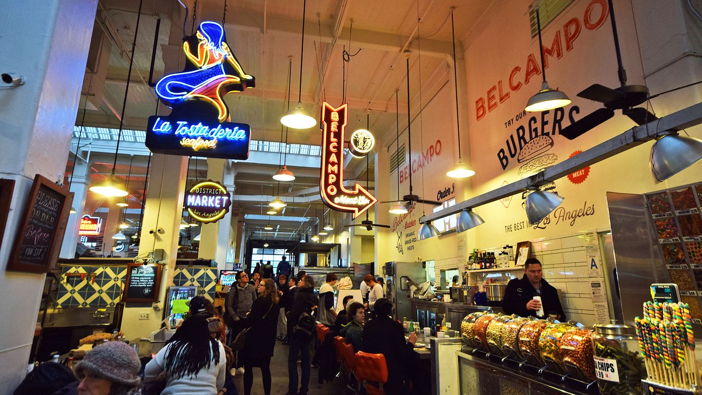 Grand Central Market