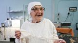 Stolz berichtet Alla von ihrer Sterberate in den letzten Jahren: "Null!"