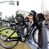 Metro Bike LA