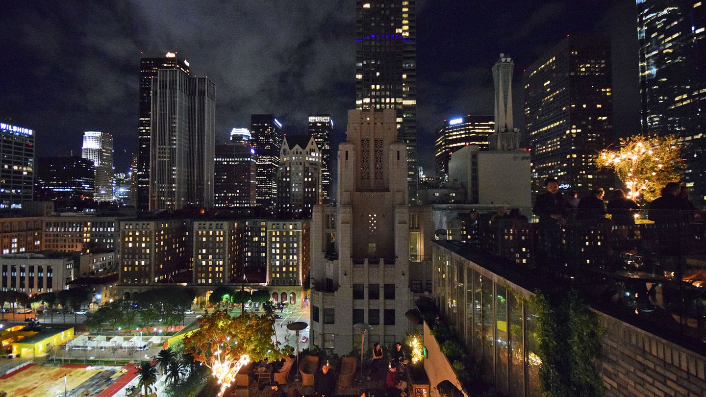 The Perch LA