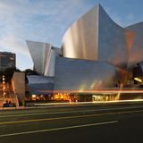 Walt Disney Concert Hall