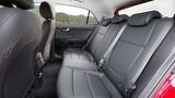 Kia Rio 1.0 T-GDI - hinten können zwei Personen gut sitzen