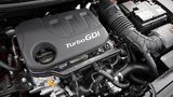 Kia Rio 1.0 T-GDI - der ein Liter große Dreizylinder leistet wahlweise 100 oder 120 PS