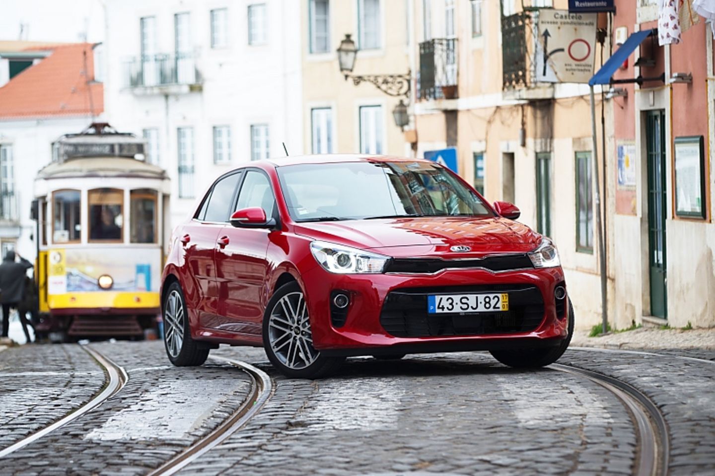 Kia Rio 1.0 T-GDI - die Getriebe sind nicht neuester Bauart