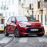 Kia Rio 1.0 T-GDI - die Getriebe sind nicht neuester Bauart