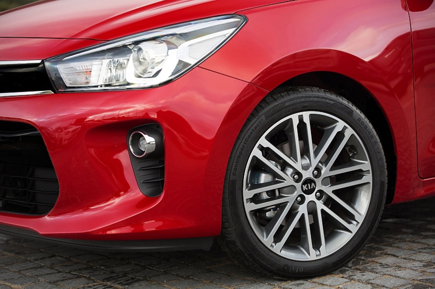Kia Rio 1.0 T-GDI