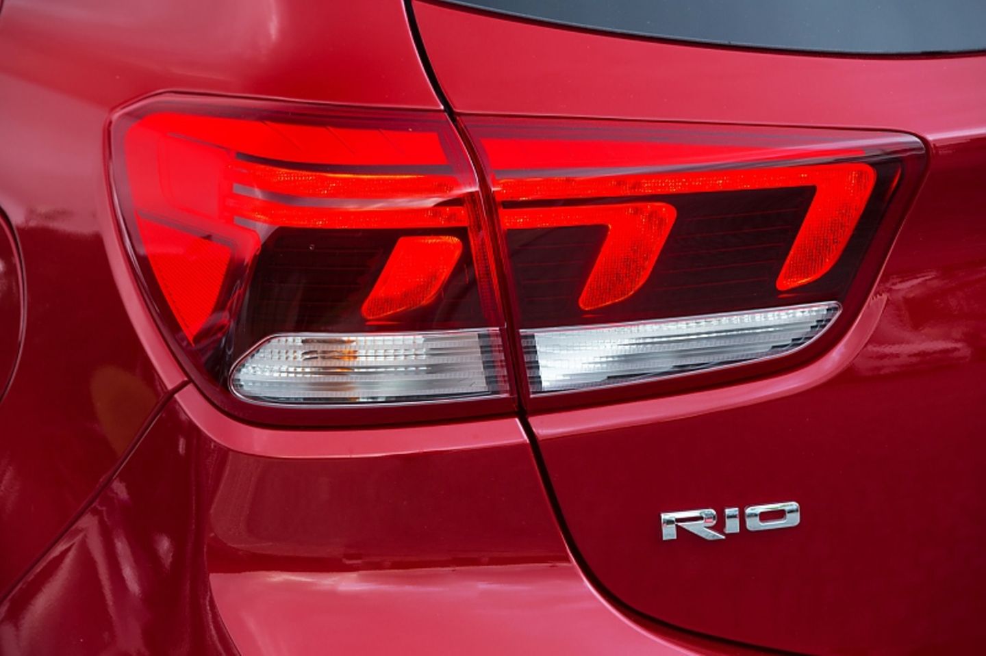 Kia Rio 1.0 T-GDI