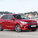 Kia Rio 1.0 T-GDI - 4,07 Meter lang