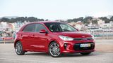 Kia Rio 1.0 T-GDI - 4,07 Meter lang