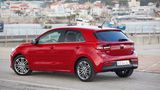 Kia Rio 1.0 T-GDI - es dauert noch, bis das Siebengang-Doppelkupplungstriebe eingeführt wird