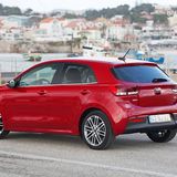 Kia Rio 1.0 T-GDI - es dauert noch, bis das Siebengang-Doppelkupplungstriebe eingeführt wird