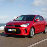 Kia Rio 1.0 T-GDI - 188 km/h schnell