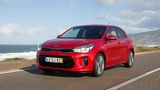 Kia Rio 1.0 T-GDI - 188 km/h schnell