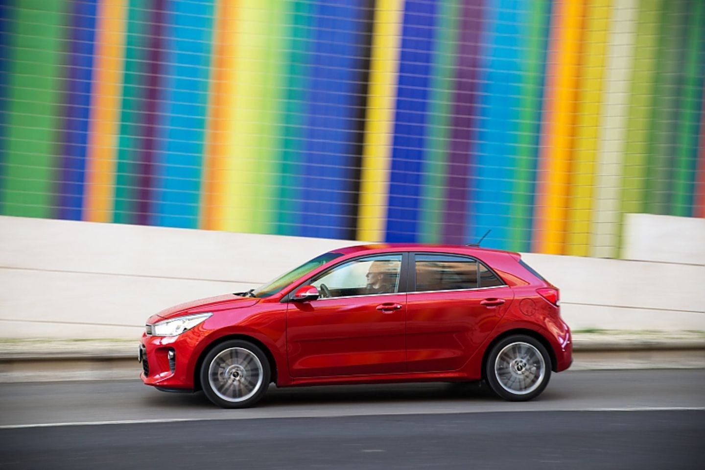 Kia Rio 1.0 T-GDI