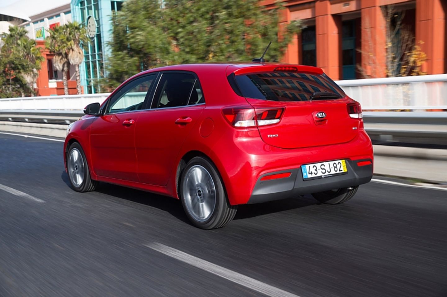 Kia Rio 1.0 T-GDI