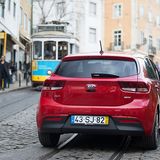 Kia Rio 1.0 T-GDI