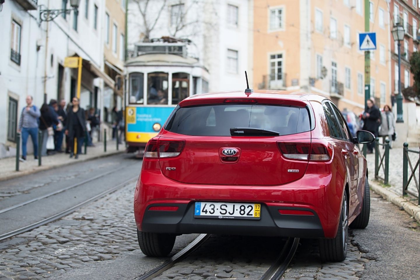 Kia Rio 1.0 T-GDI